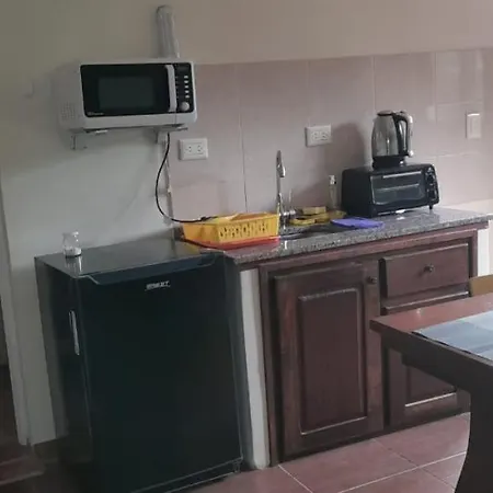 Apartamento Zuhause Puerto Iguazú Exterior foto