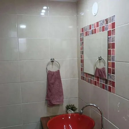 Apartamento Zuhause Puerto Iguazú Habitación foto