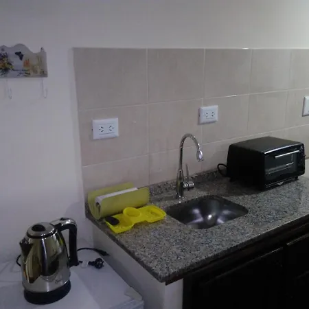 Apartamento Zuhause Puerto Iguazú Exterior foto